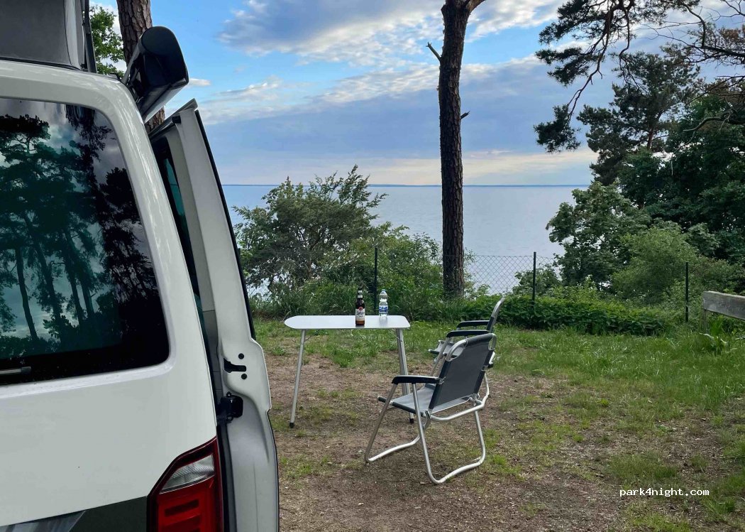 Campingplatz und Ferienhäuser Haffküste Kamminke — foto 2