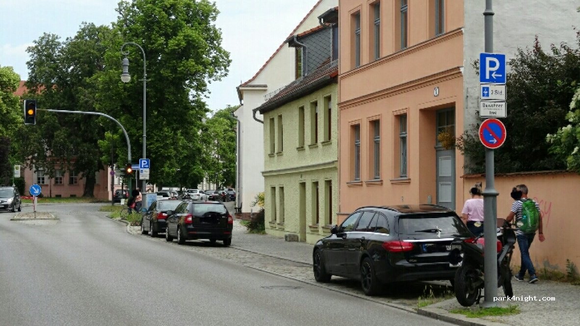 (14776) Brandenburg an der Havel - 1 Domlinden — foto