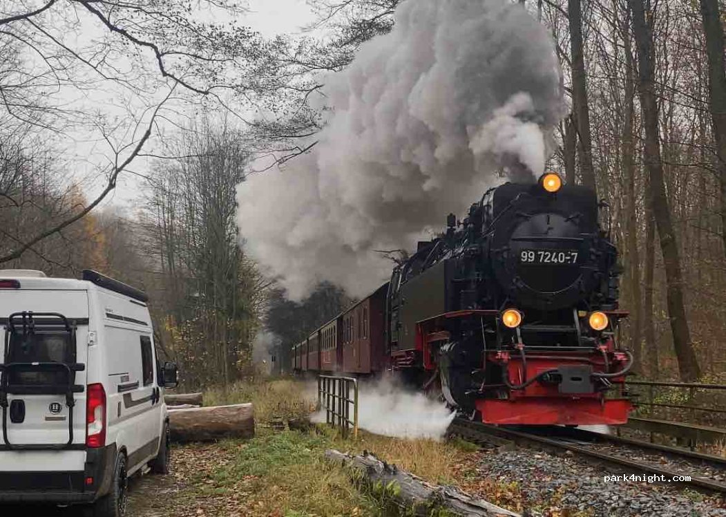 (38855) Wernigerode - Bielsteinchaussee — foto 2