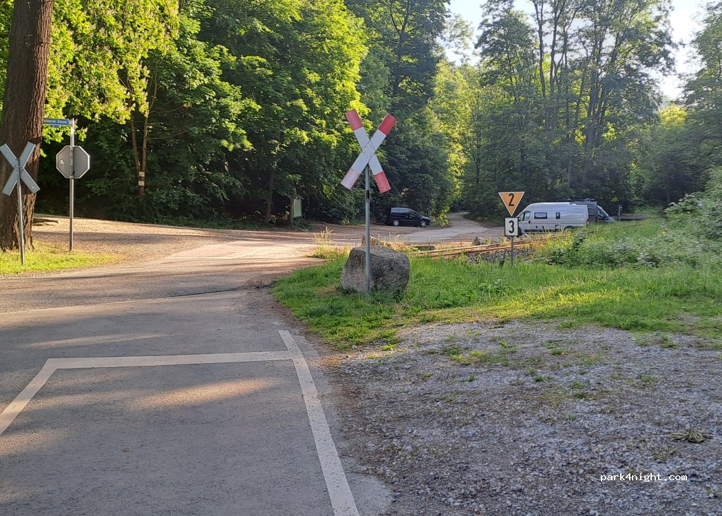 (38855) Wernigerode - Bielsteinchaussee — foto 4