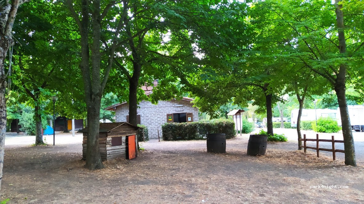 Camping Natura — foto