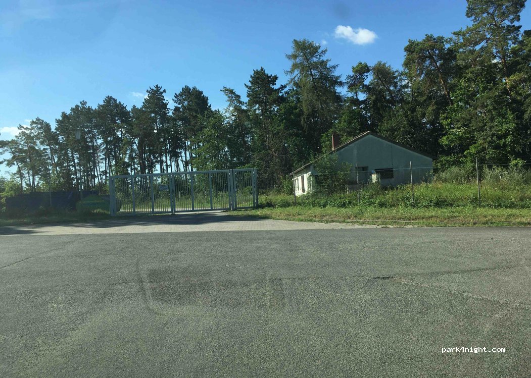 (97941) Tauberbischofsheim - Unnamed Road — foto