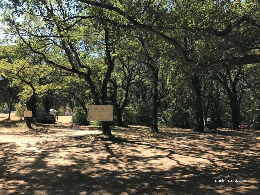 Camping Bois De Sibourg — foto