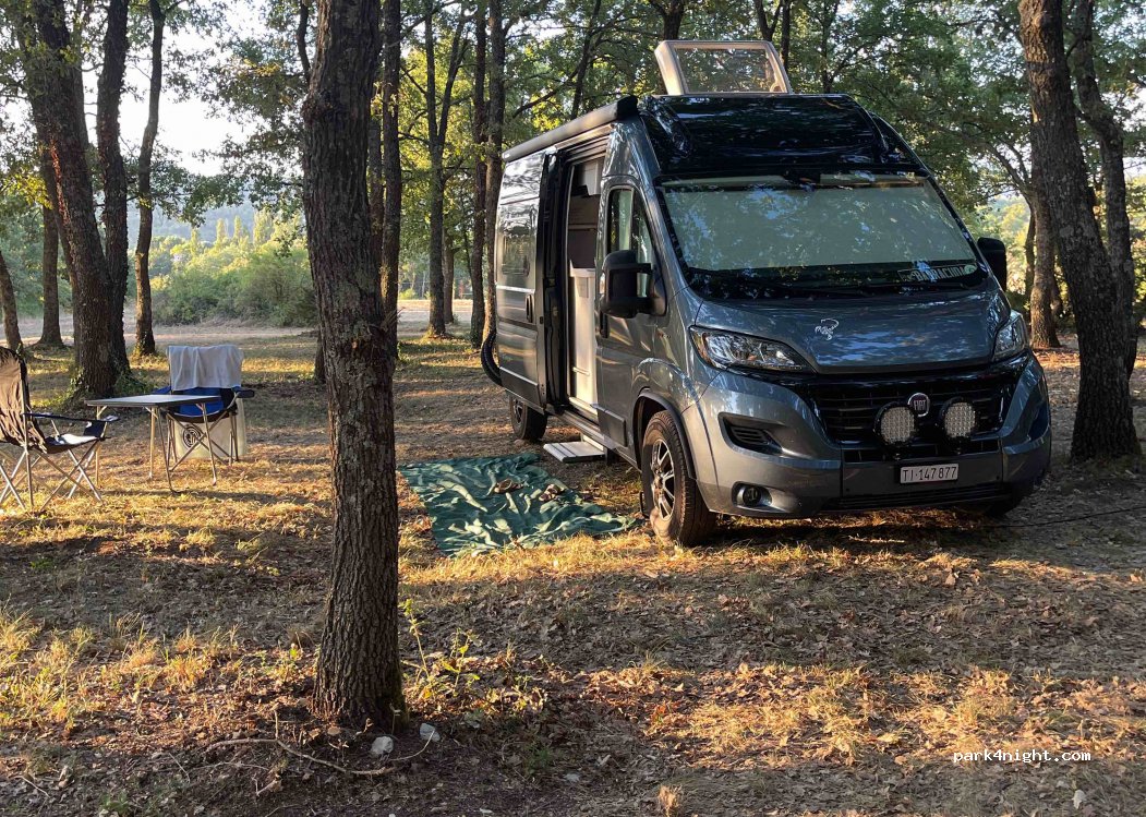 Camping Bois De Sibourg — foto 2