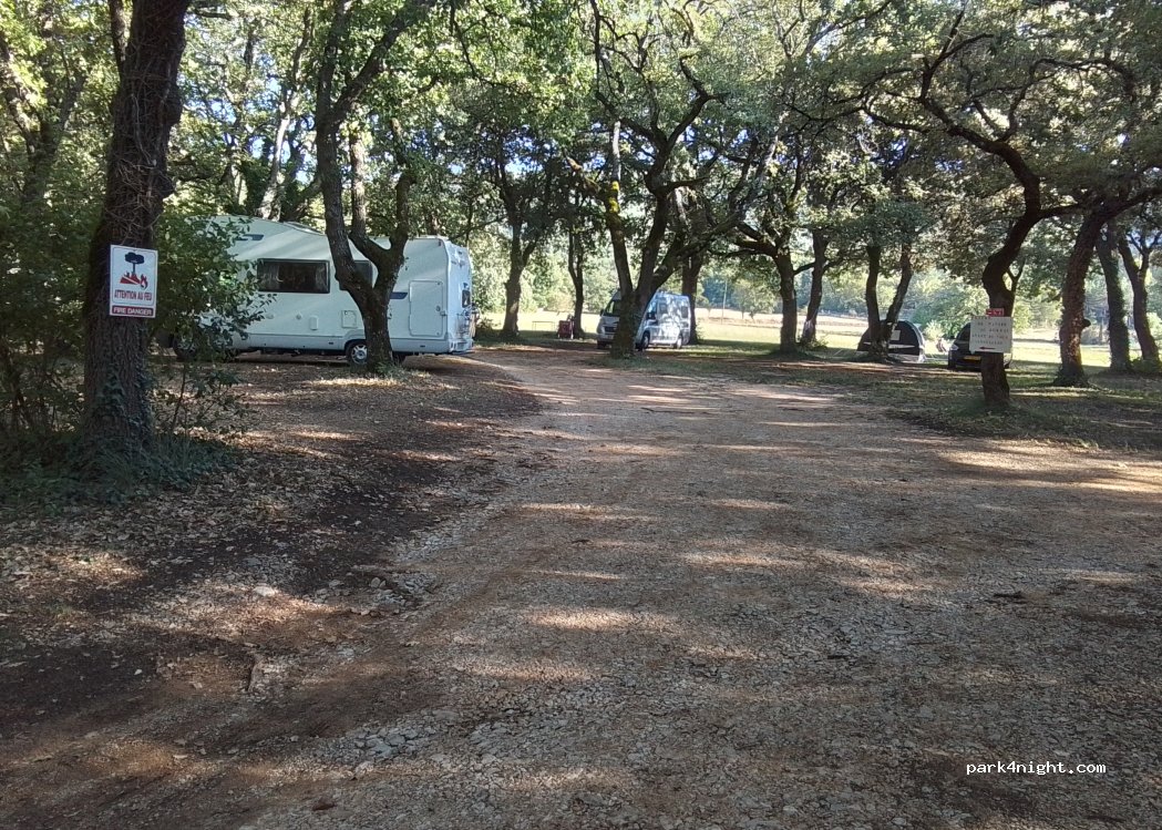 Camping Bois De Sibourg — foto 4