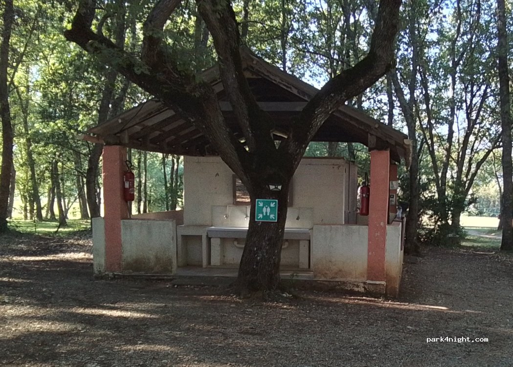 Camping Bois De Sibourg — foto 5