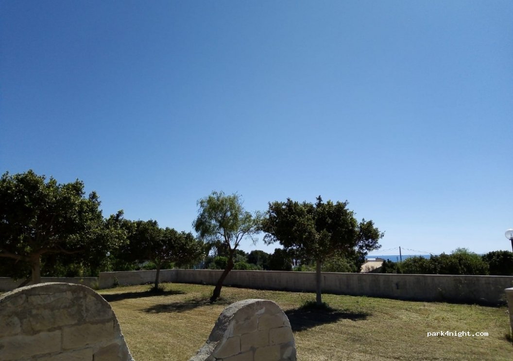 Area Sosta Camper - Airone — foto 2