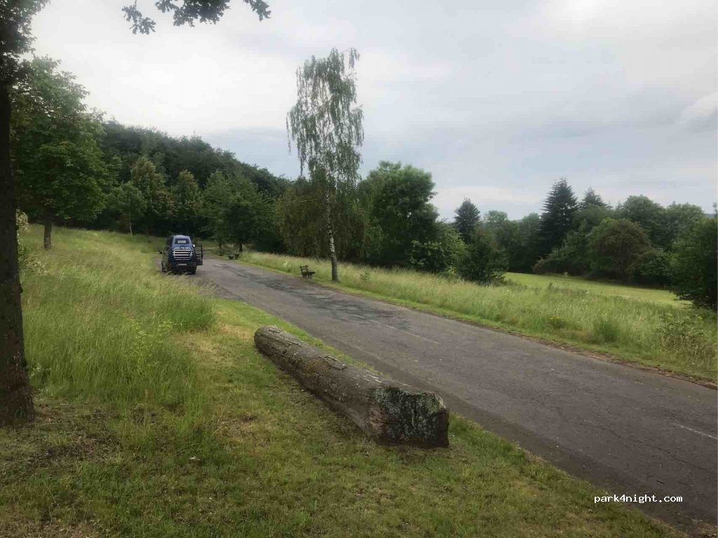 (63628) Bad Soden-Salmünster - 26 Birkenhainer Straße — foto