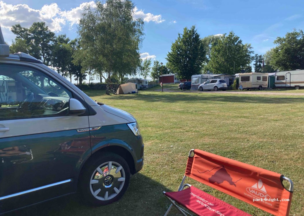 Camping Drei Gleichen — foto