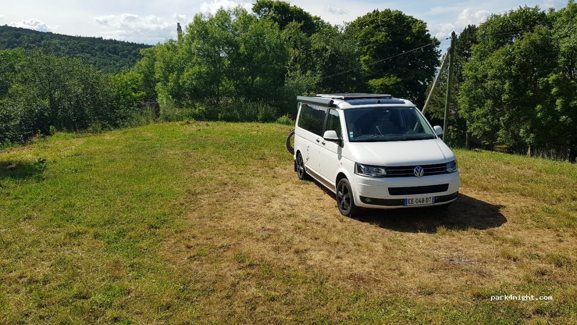 (12360) Camarès - Chemin de la Serre — foto