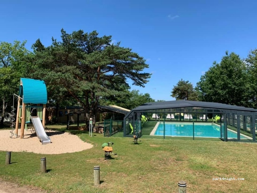 Camping Les Hirondelles — foto