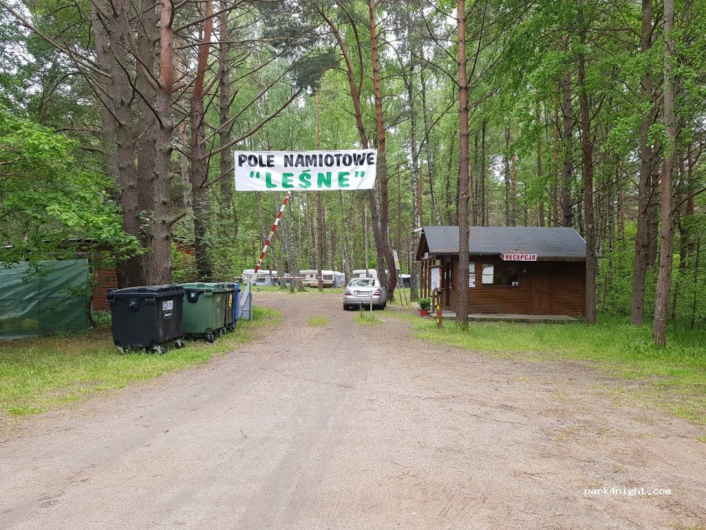 Camping — foto