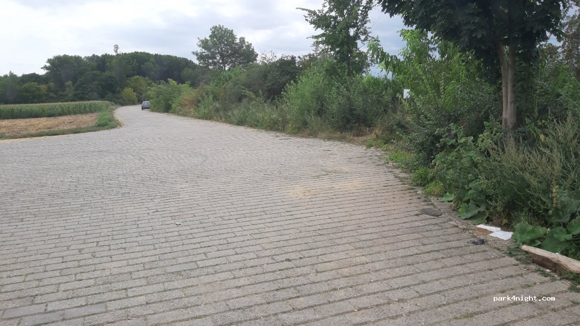 (68307) Mannheim - Der Hohe Weg zum Rhein — foto 2