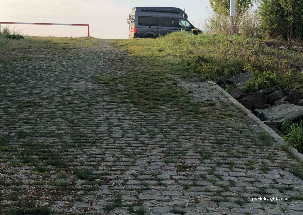 (68307) Mannheim - Der Hohe Weg zum Rhein — foto 3
