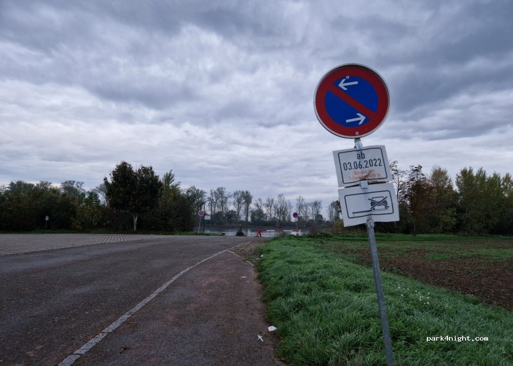 (68307) Mannheim - Der Hohe Weg zum Rhein — foto 4