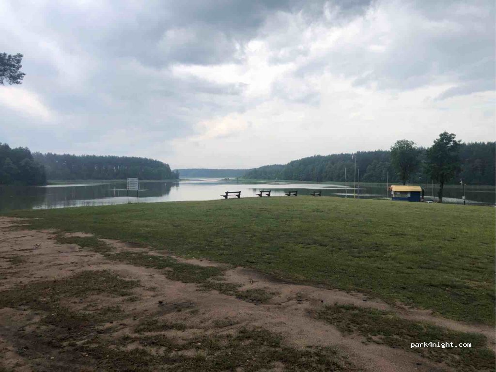 The Basia campsite — foto