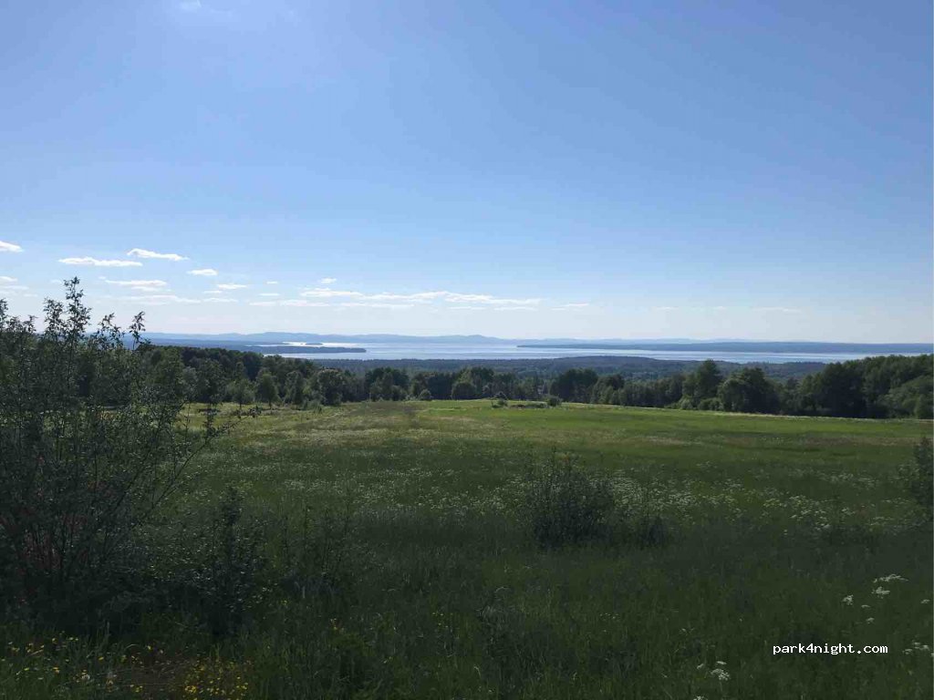 Sollerön Camping — foto
