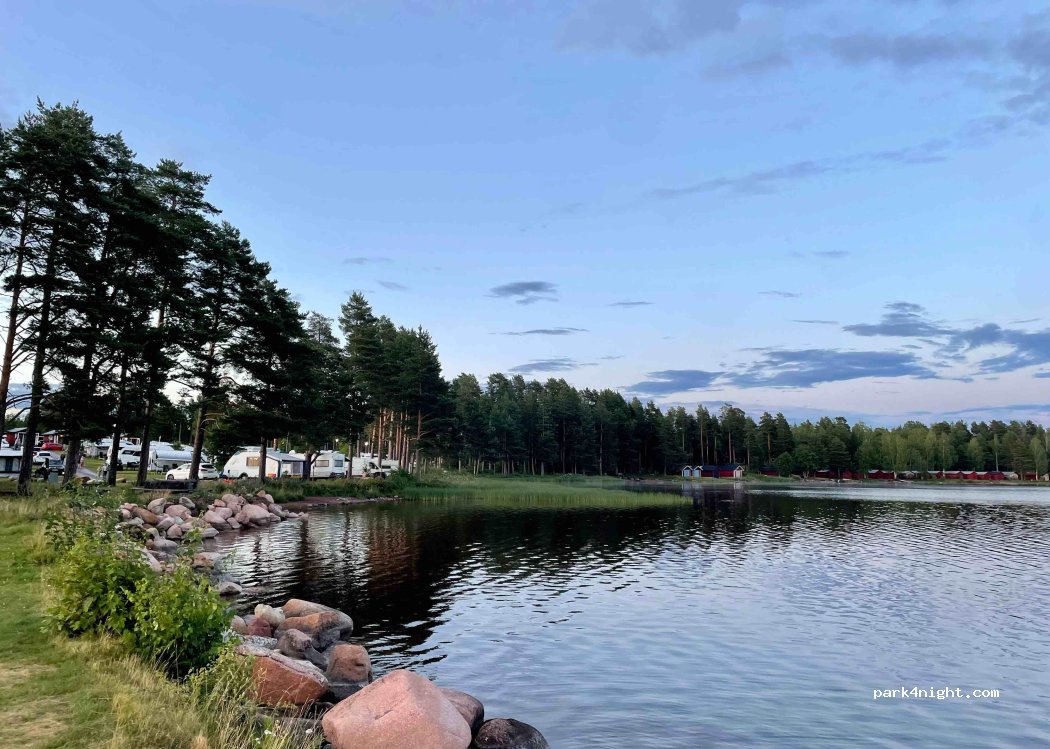 Sollerön Camping — foto 4