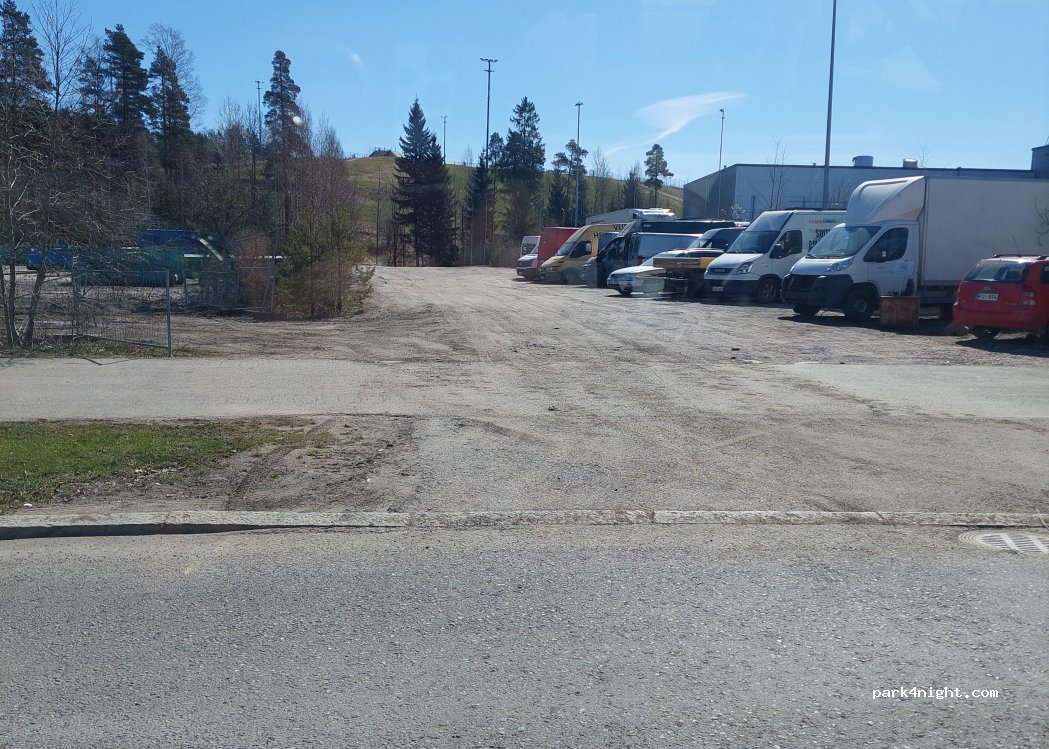 (00940) Helsinki - 29 Kivikonlaita — foto