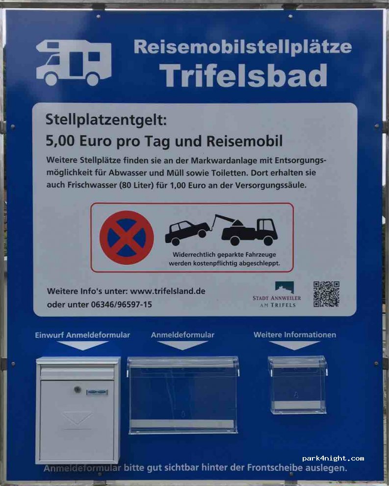 (76855) Annweiler am Trifels - 43A Zweibrückerstraße — foto 3