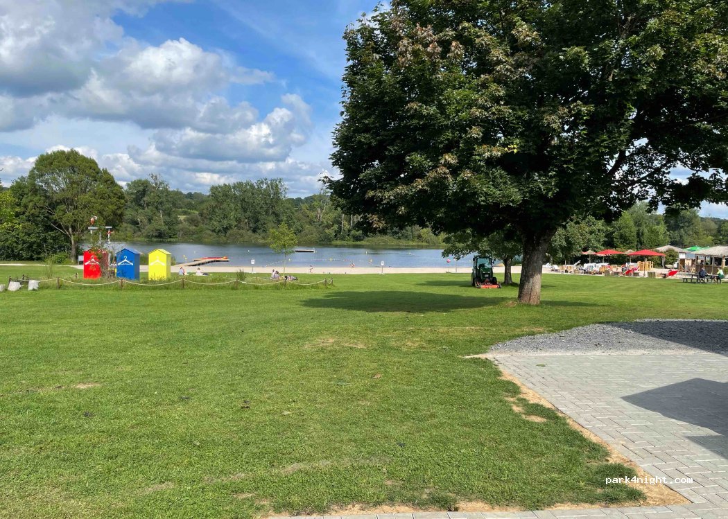 Camping Wäller — foto