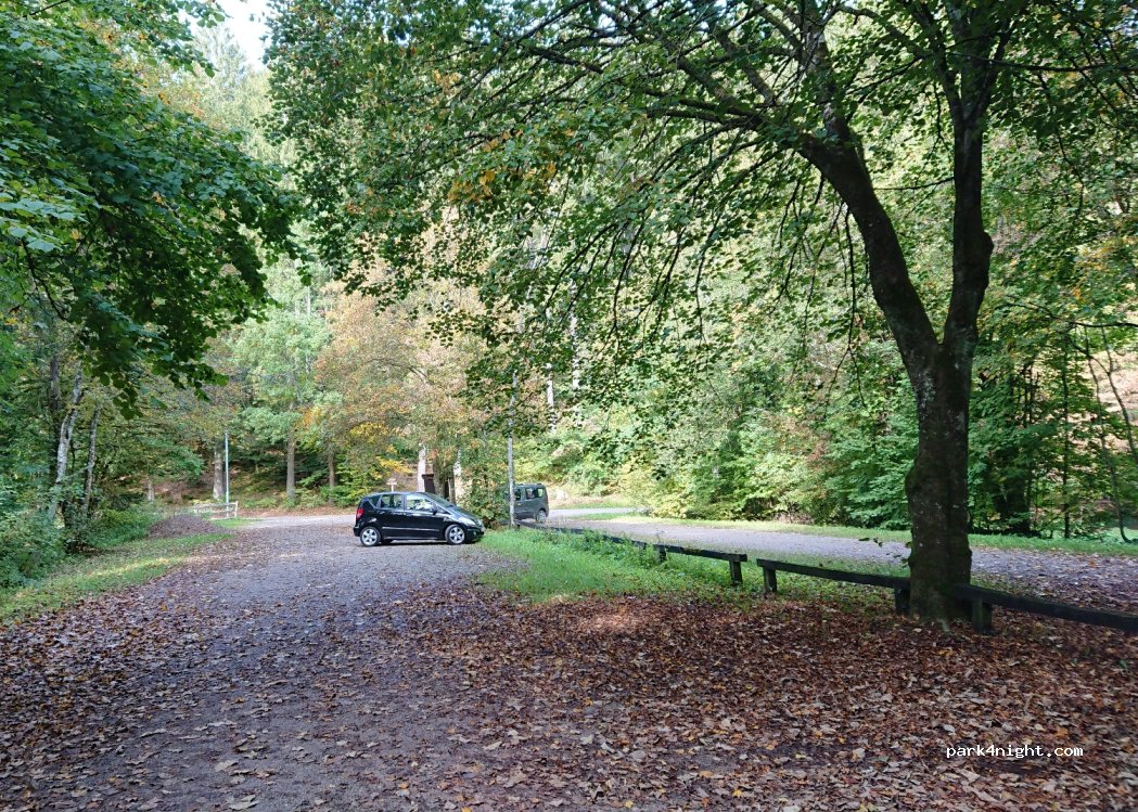 Parkplatz Solchbach — foto 3