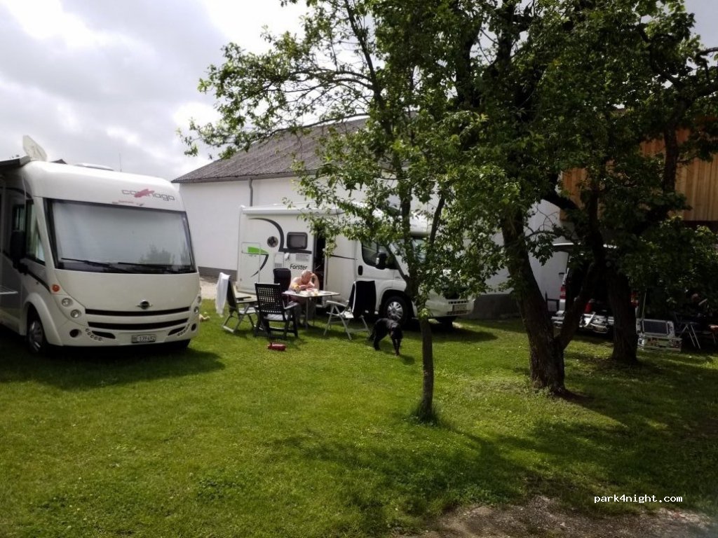 Stellplatz Strommer — foto 2