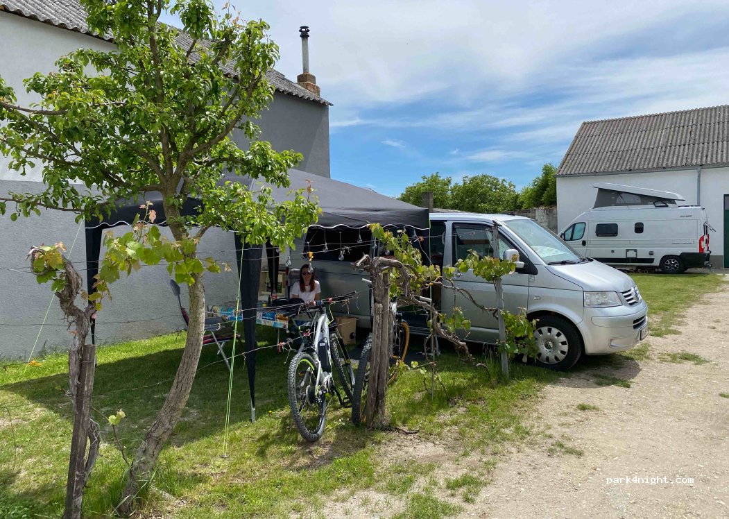 Stellplatz Strommer — foto 3