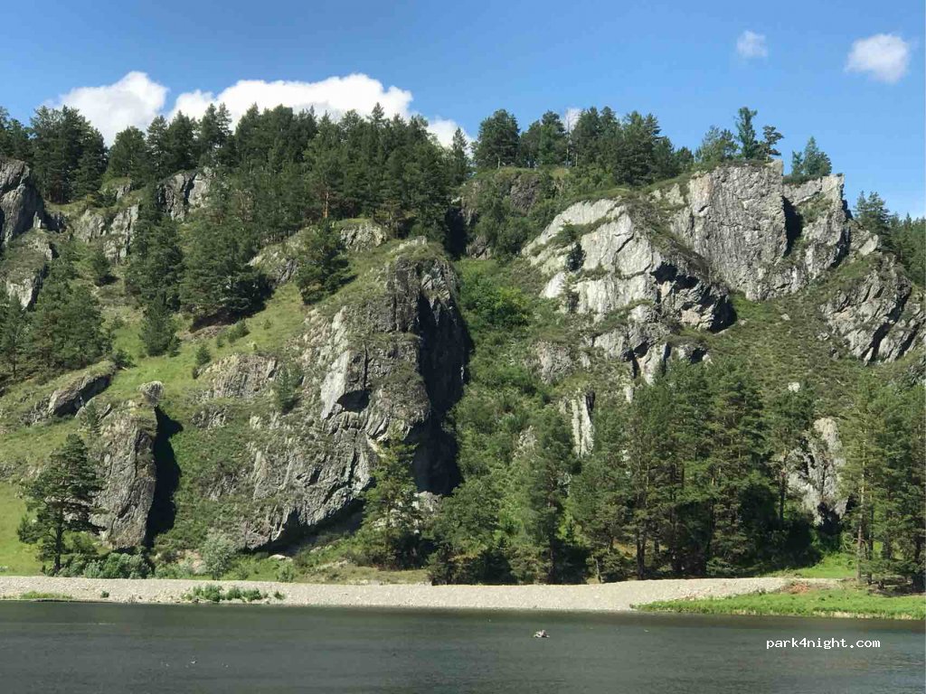 (649240) Chemal - 1 улица Чемальская Гэс — foto