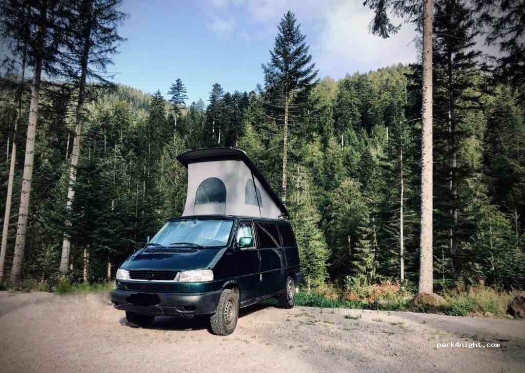 Schwarzwälder Wandersinfonie — foto
