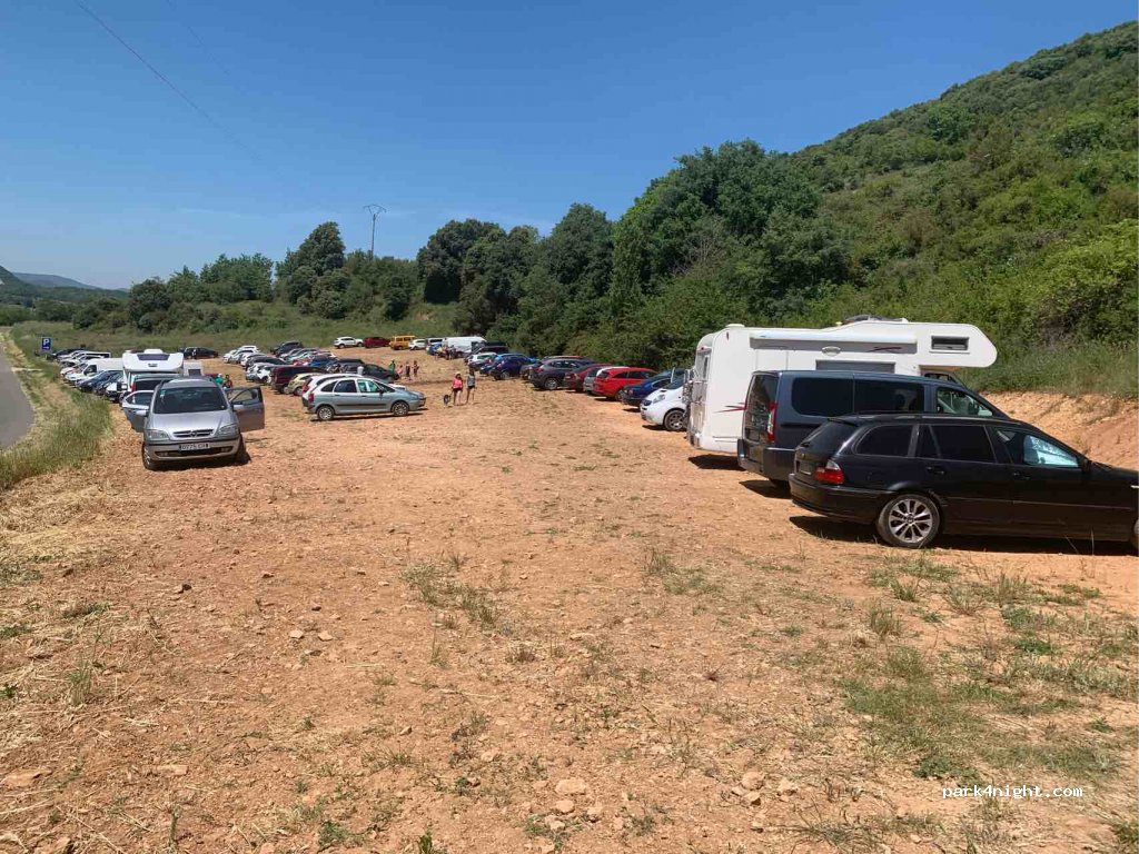 (01212) Zanbrana - 2 Zambrana-Peñacerrada Errepidea — foto 2