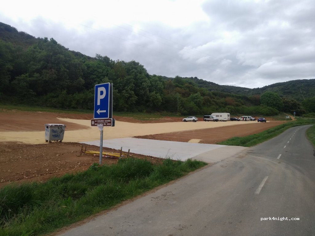 (01212) Zanbrana - 2 Zambrana-Peñacerrada Errepidea — foto 3
