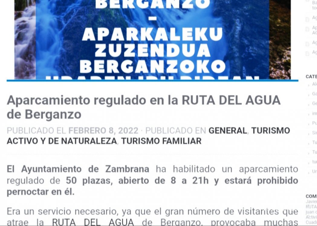 (01212) Zanbrana - 2 Zambrana-Peñacerrada Errepidea — foto 4