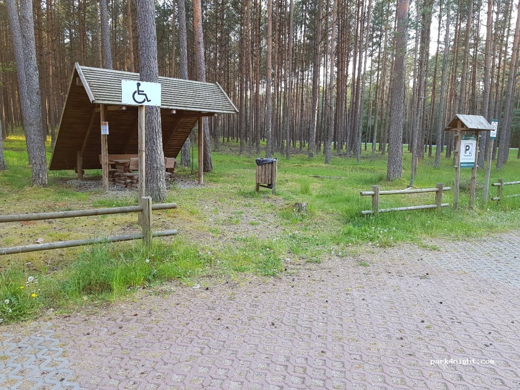 (76) Bożanka - Droga Krajowa 21 — foto