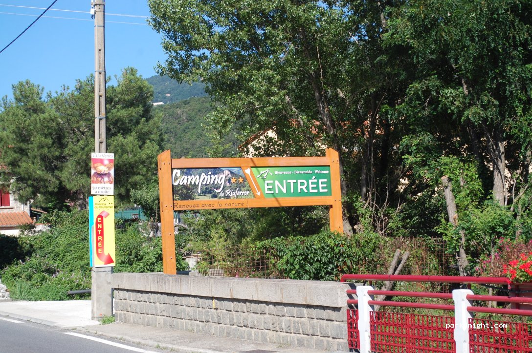 Camping du Riuferrer — foto