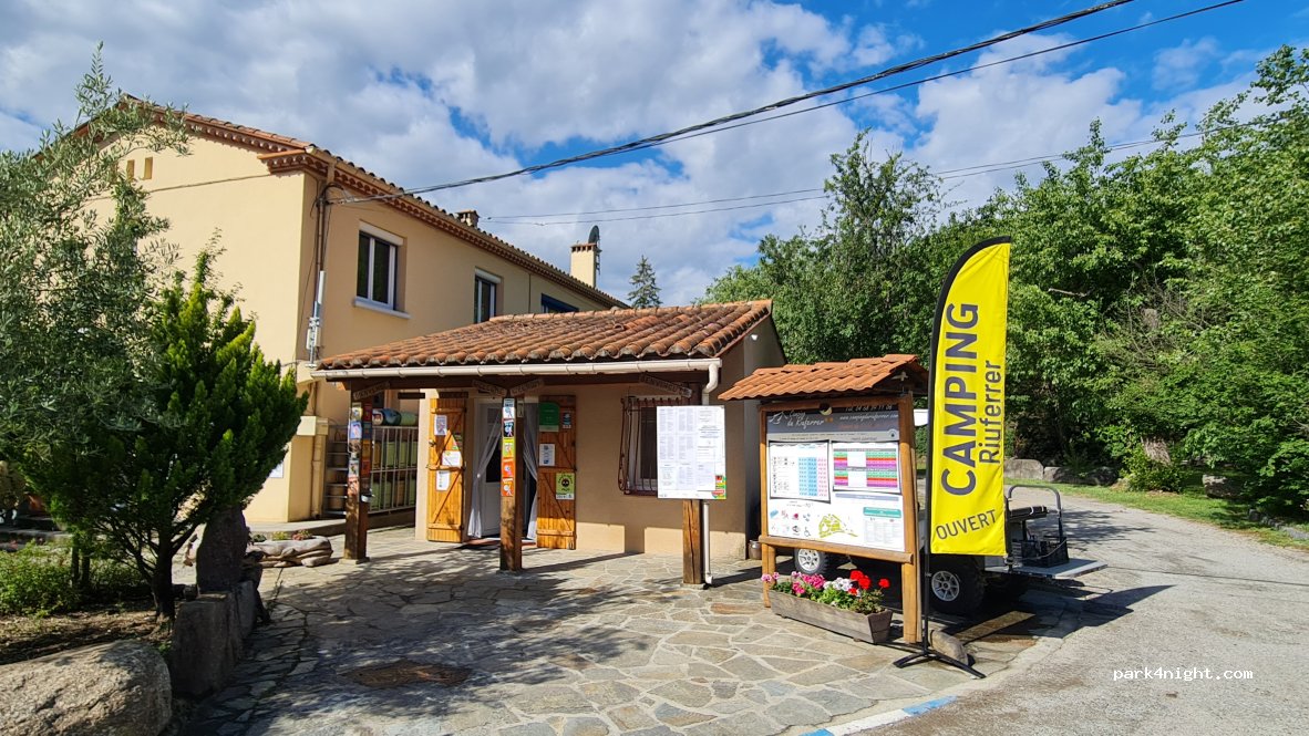 Camping du Riuferrer — foto 2