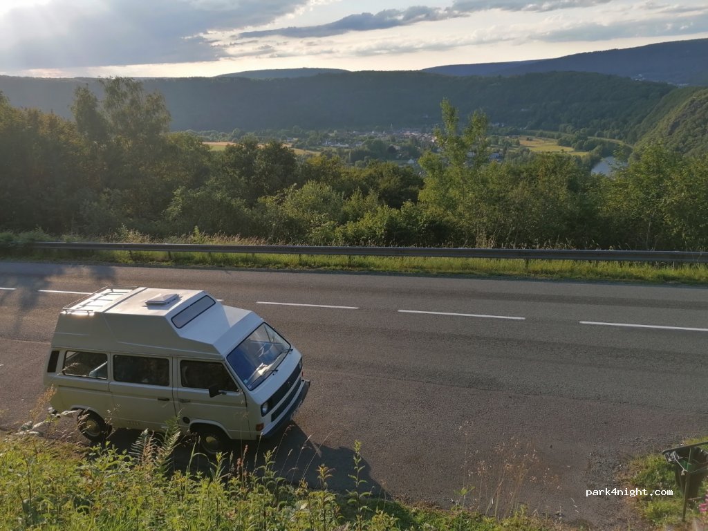 (08700) Joigny-sur-Meuse - D13 — foto