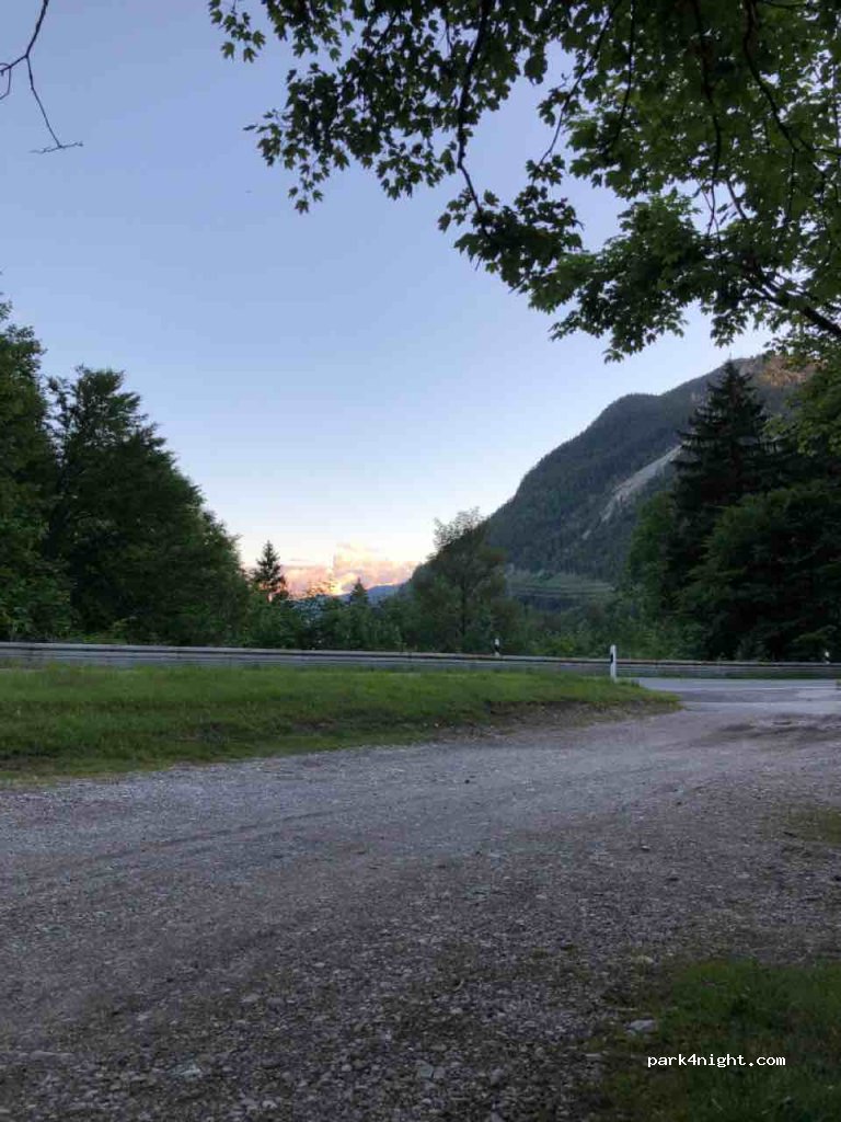(82431) Kochel am See - Unnamed Road — foto