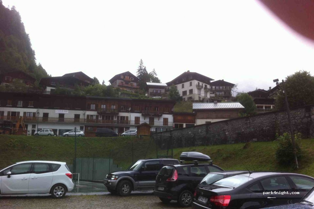 (73590) La Giettaz - D909 — foto 2