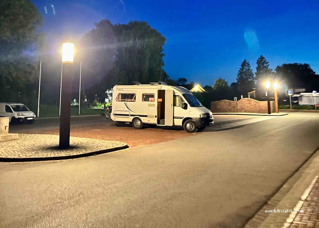 (21706) Drochtersen - 1 Krautsander Hafenstraße — foto
