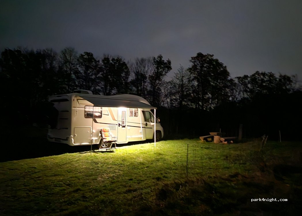 Wohnmobilstellplatz Obstwiese — foto 5