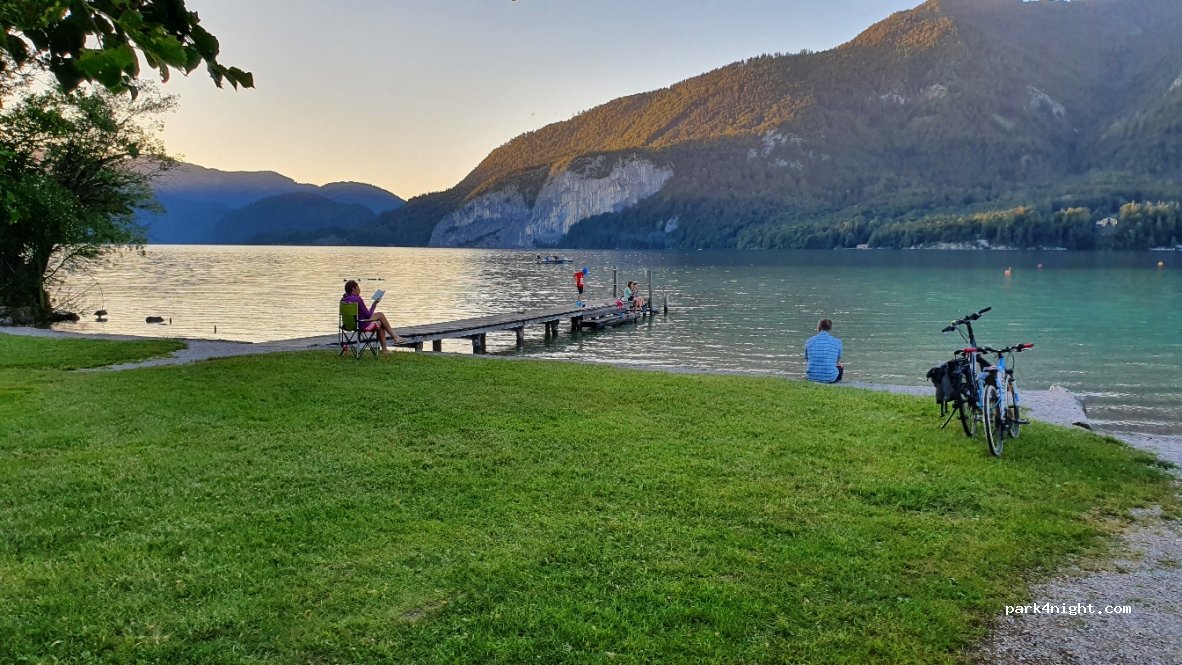 Paradiescamping Wolfgangsee — foto 3
