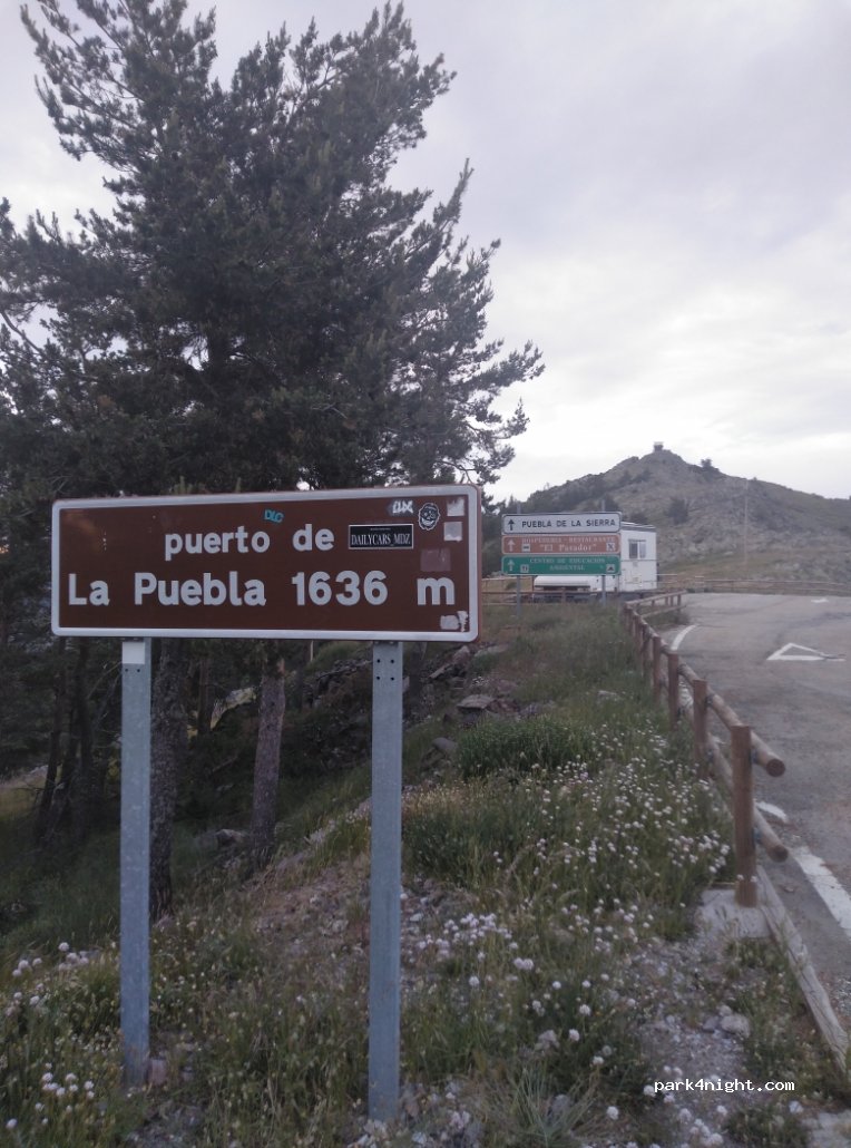 (28190) Puebla de la Sierra - M130 — foto