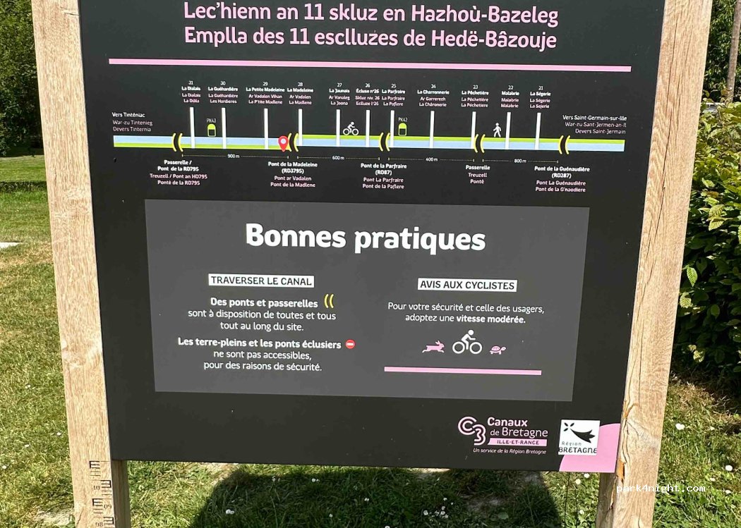 (35630) Hédé-Bazouges - 7 La Magdelaine — foto 5