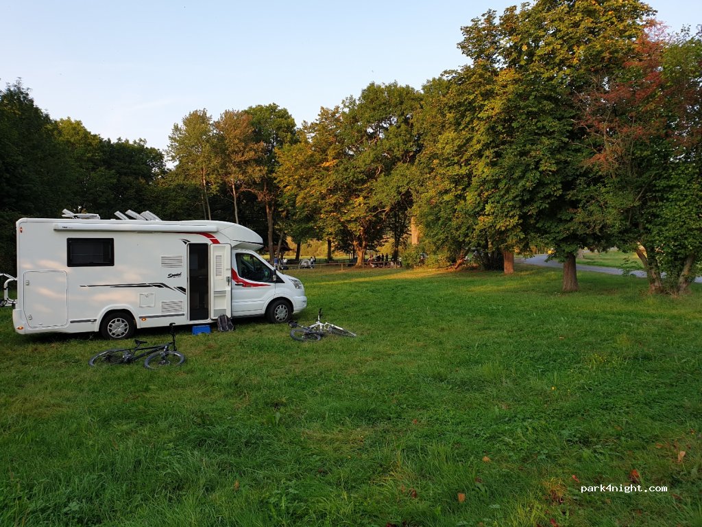 (36110) Schlitz - 2 Am Walpersgraben — foto