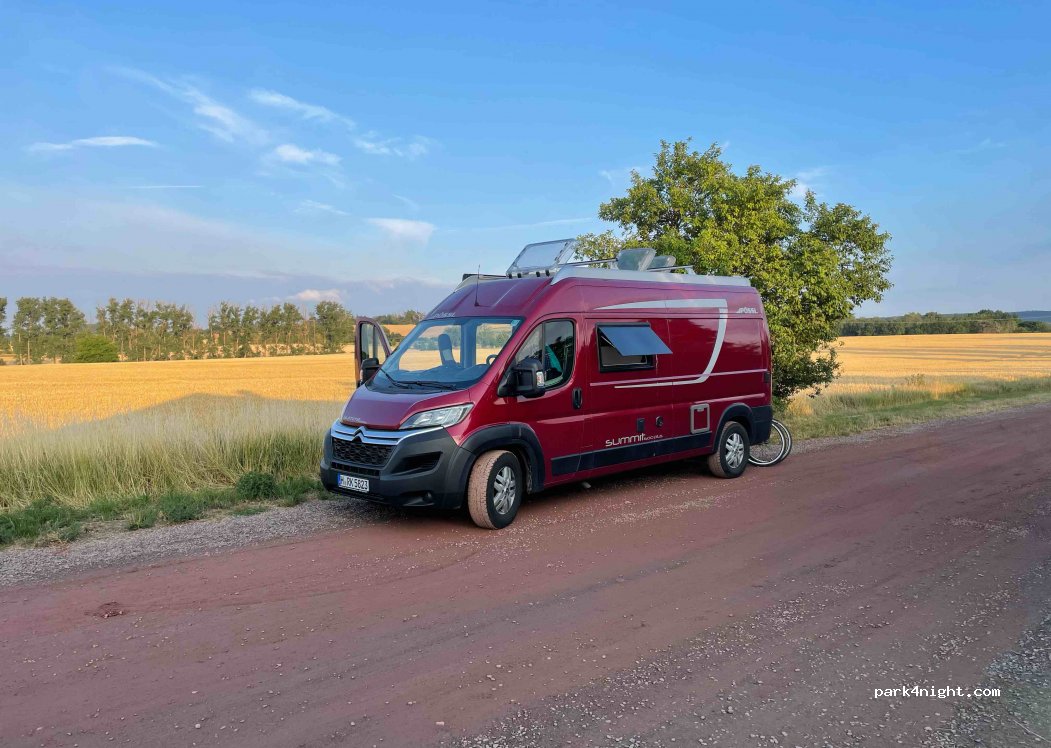 (06484) Quedlinburg - 32 Jungfernhohlweg — foto 3