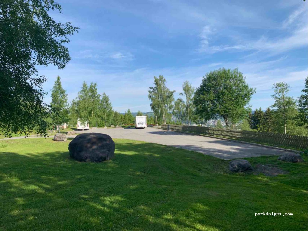 (2817) Gjøvik - Nye Vestre Totenveg — foto