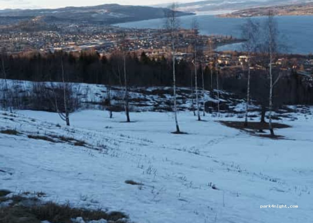 (2817) Gjøvik - Nye Vestre Totenveg — foto 4