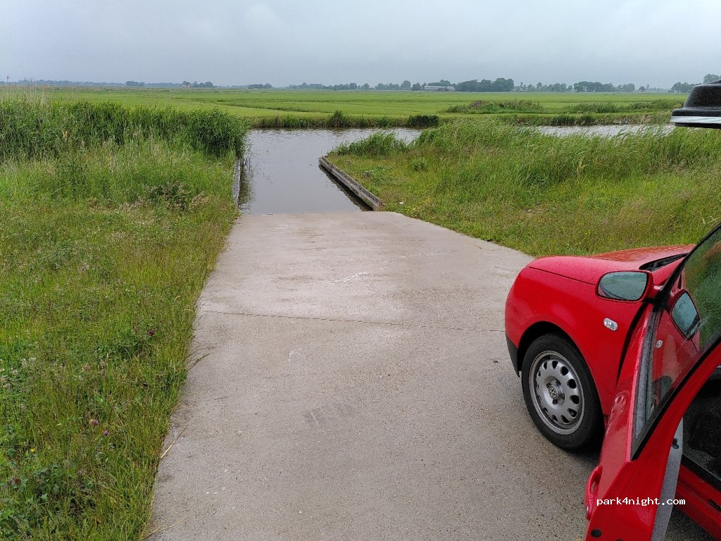 (9122) Wetsens - 9122 Lauwersseewei — foto