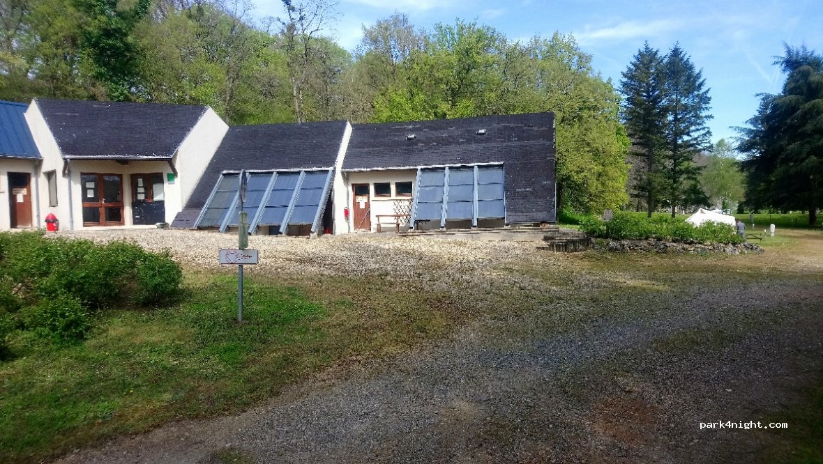 Camping Le Grand Pré — foto 2